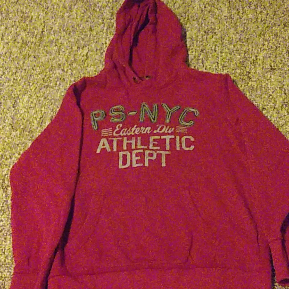 Boys hoodie